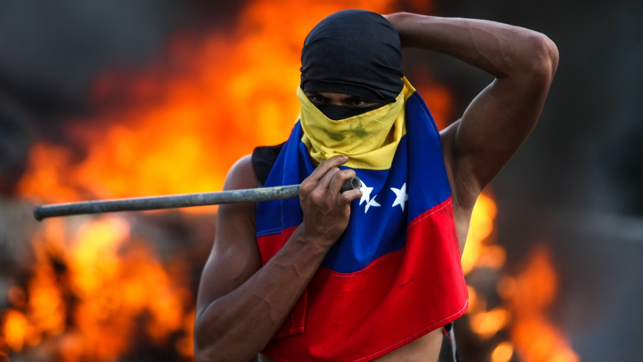 6 preguntas para entender qué está pasando en Venezuela y qué salidas