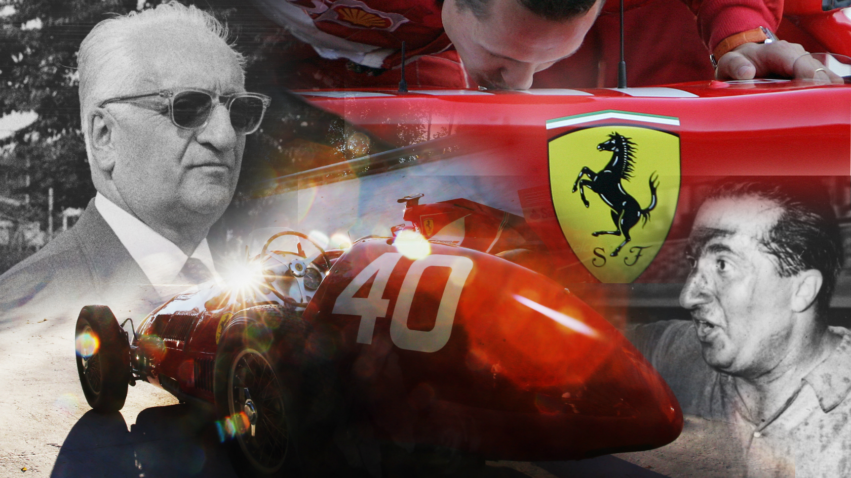 Italian Grand Prix: Glory and tragedy fuel eerie Monza