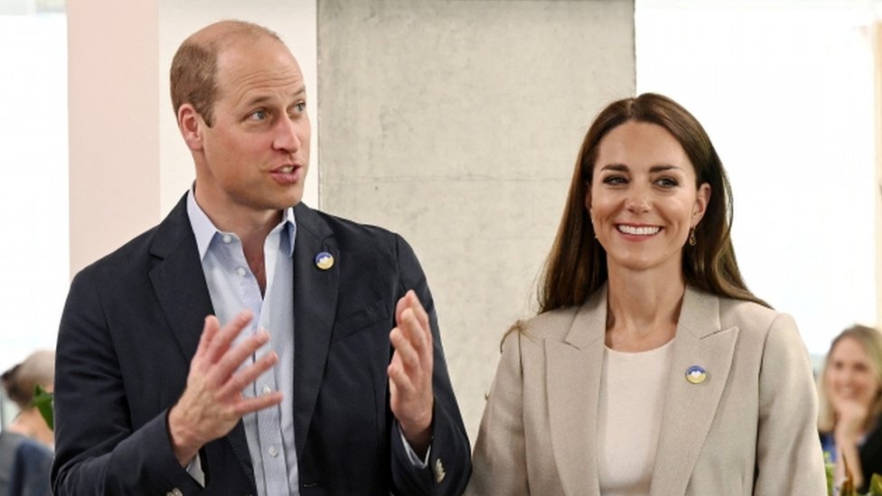Mental Health Awareness Week Prince William and Kate share special