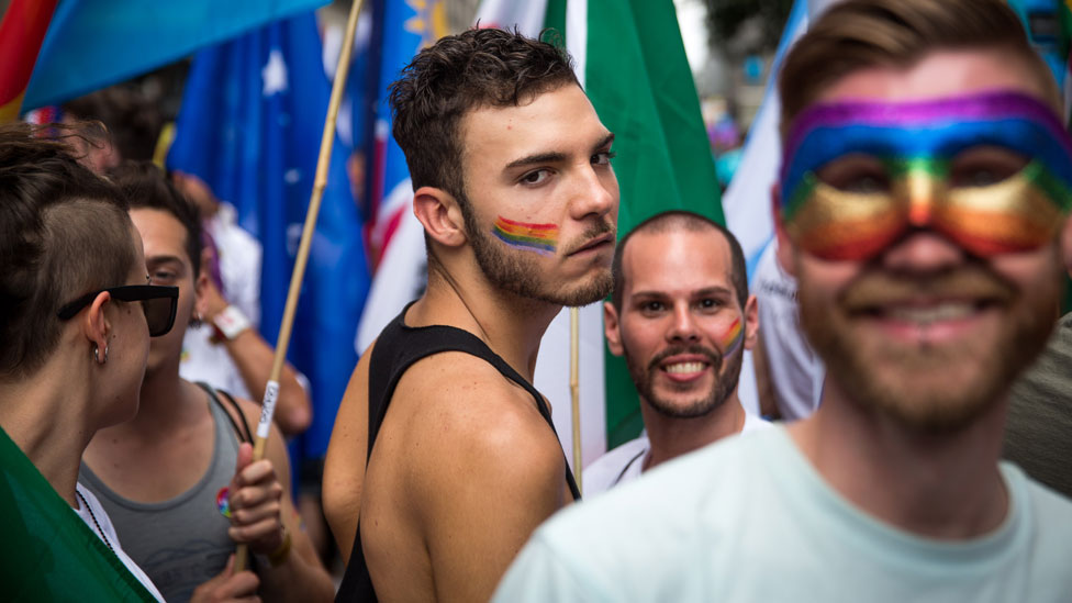 Pride in London research: Many LGBT+ people 'hide sexuality'