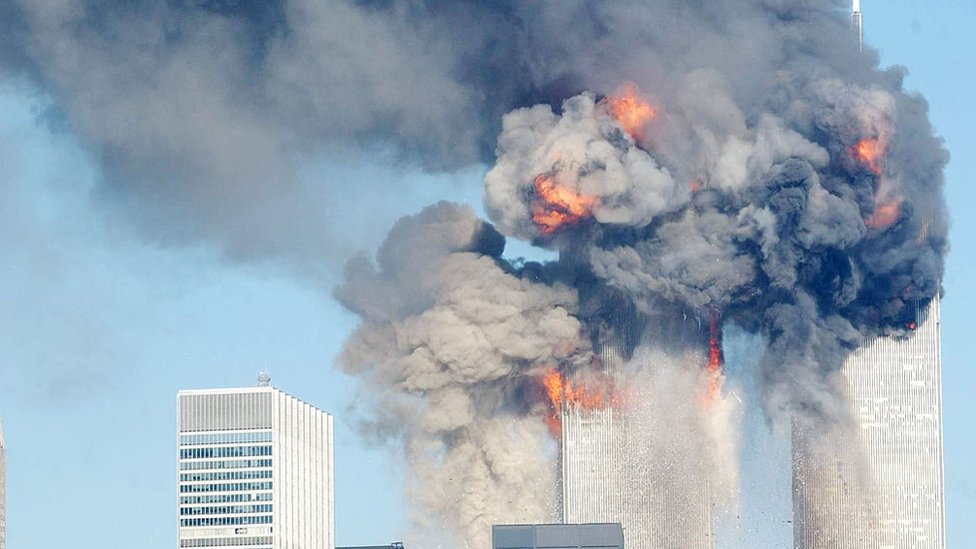 A 20 años de los atentados a las Torres Gemelas y de la “guerra