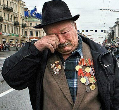 Medallioned man