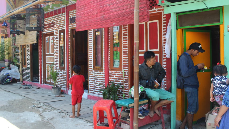 rumah contoh