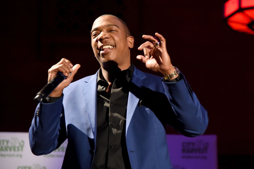 El rapero Ja Rule