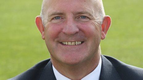 Povey to retire as Warwickshire CEO