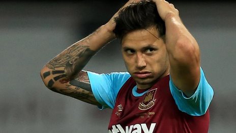 West Ham United 2-2 Astra Giurgiu