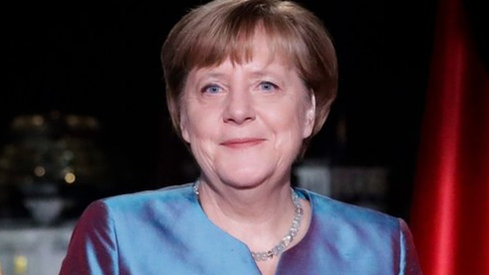 Merkel: Islamist terror is 'greatest threat' to Germany