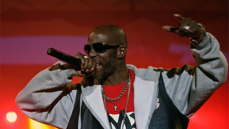 DMX: American rapper manager Steve Rifkind respond to rumours of e death -  BBC News Pidgin