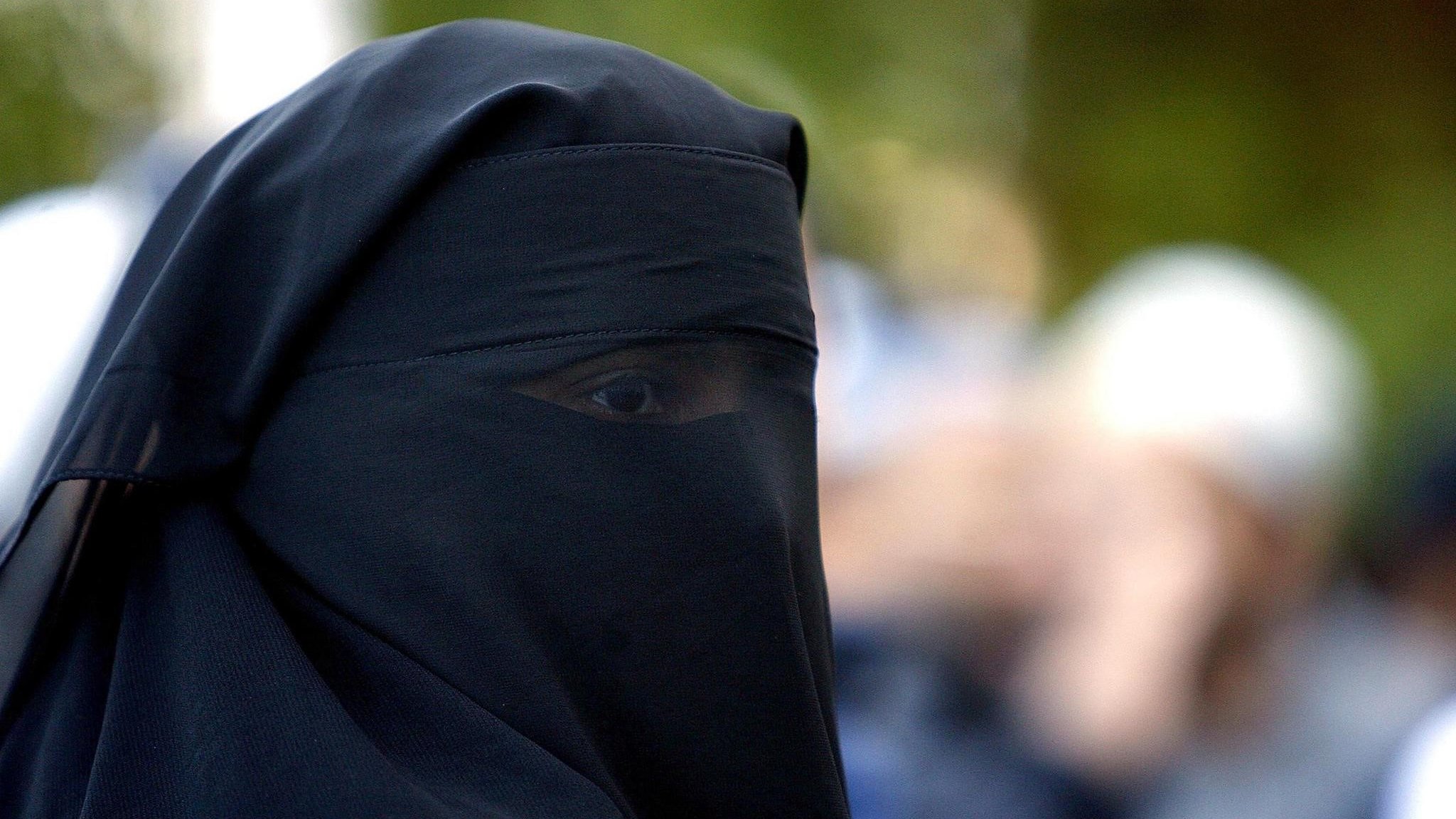 UKIP: Full face veils are 'barrier to integration'