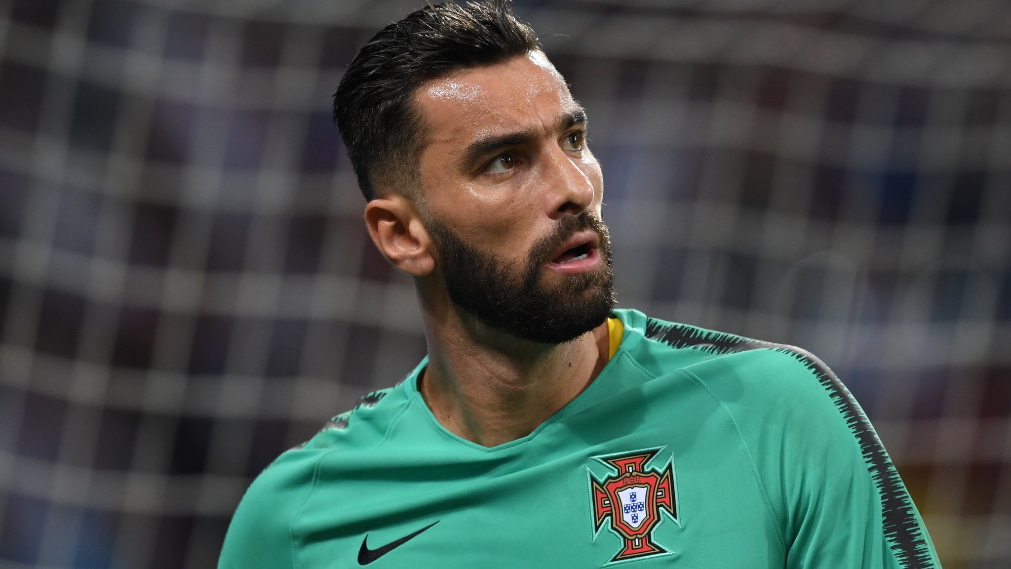 Rui Patricio: Sporting Lisbon complain to Fifa over sale of player to Wolves
