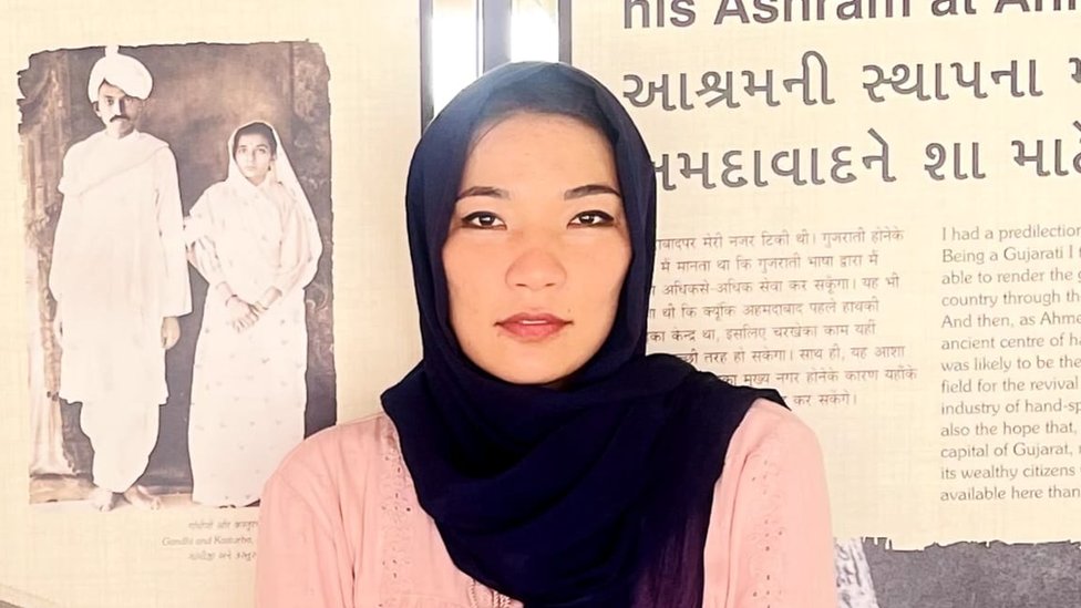 The woman using education in India to defy the Taliban