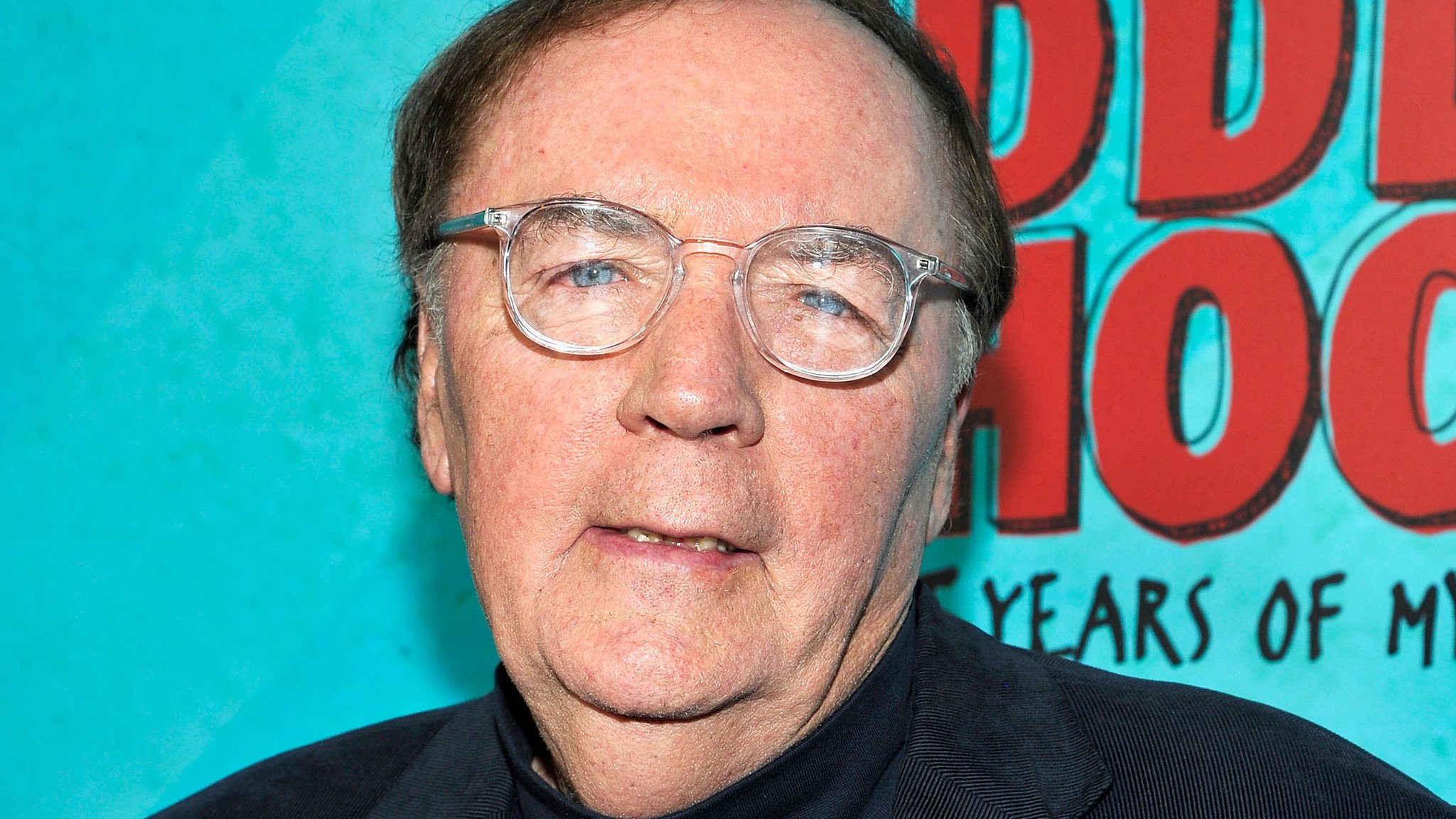 James Patterson: Ask the best-selling author your questions - CBBC