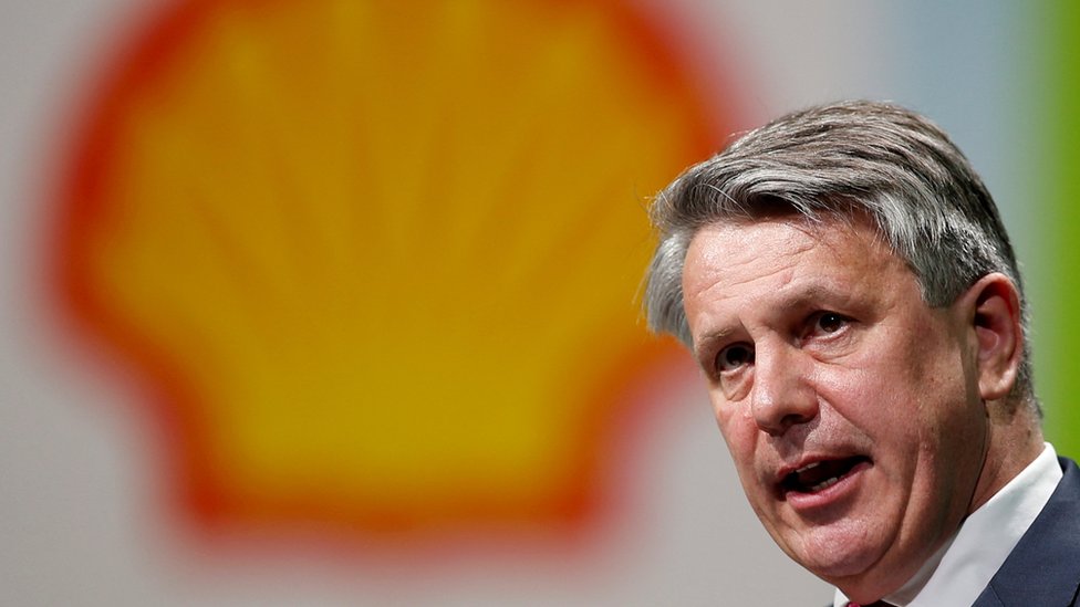 Oil giant Shell appoints renewables head as boss
