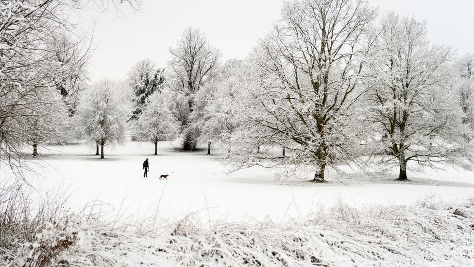 Is it going to snow? Find out what the story is where you live CBBC