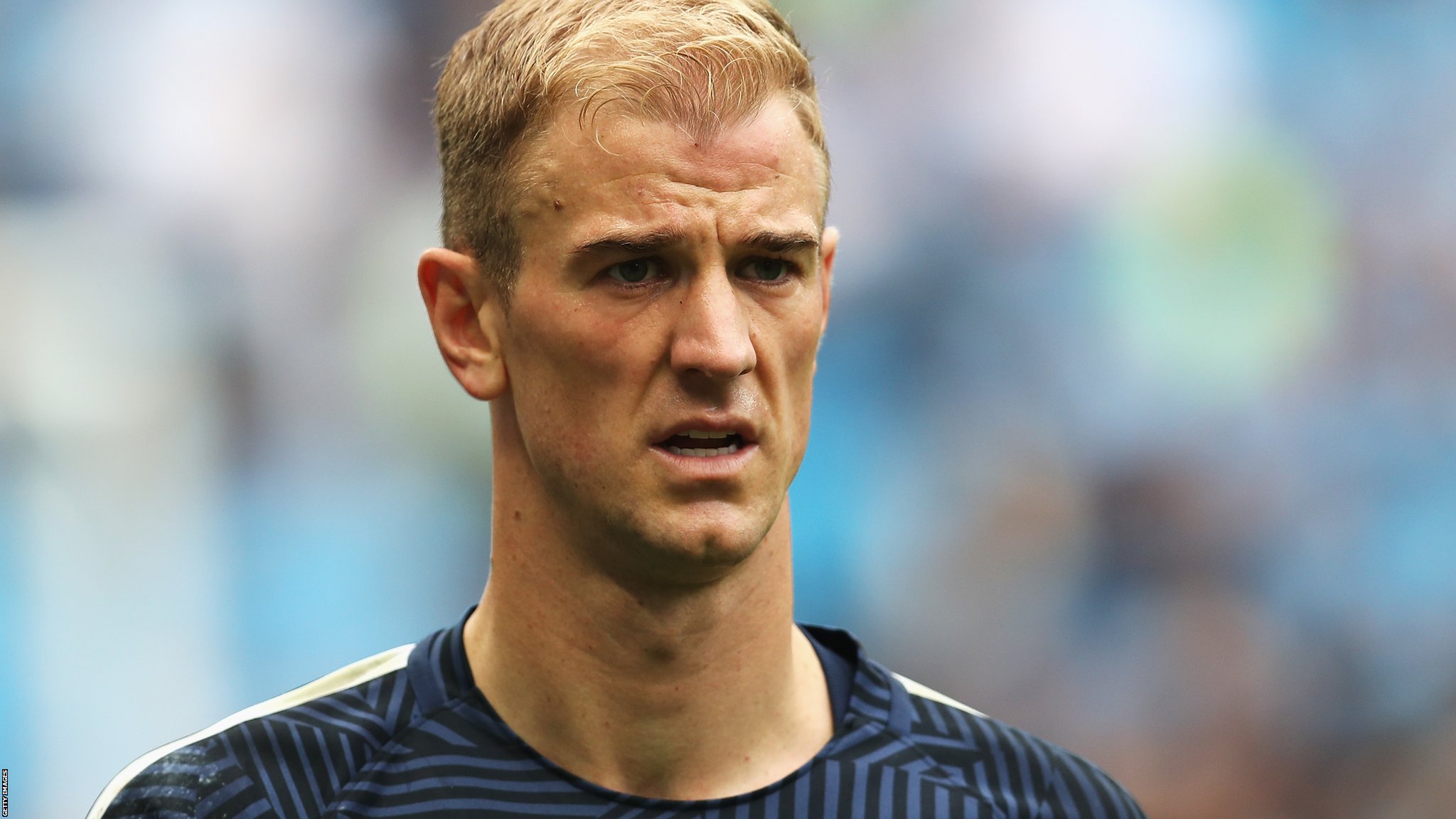 As England discard Hart returns to Man City training where does keeper's future lie?
