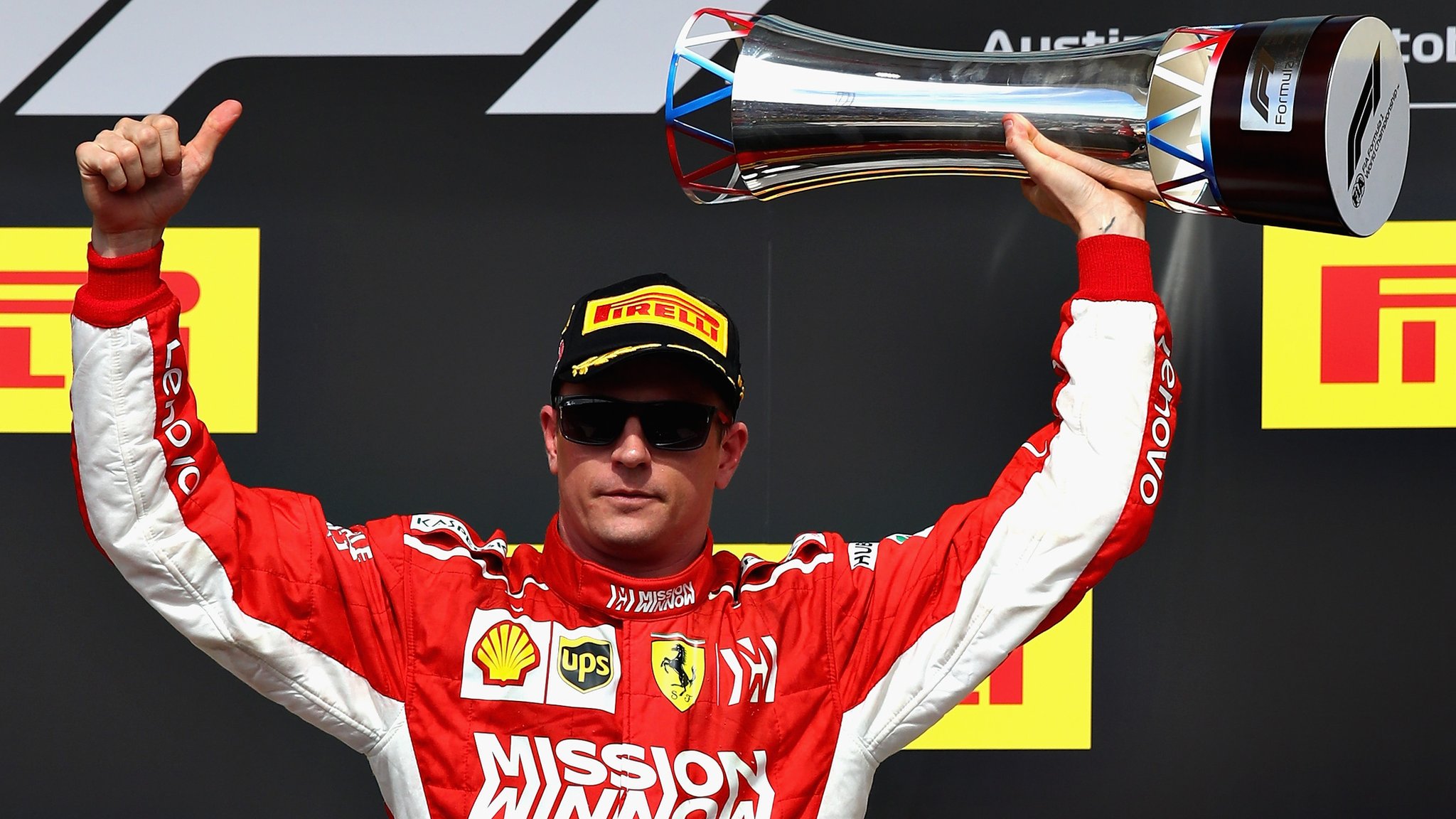 Hamilton misses out on F1 title win at US GP