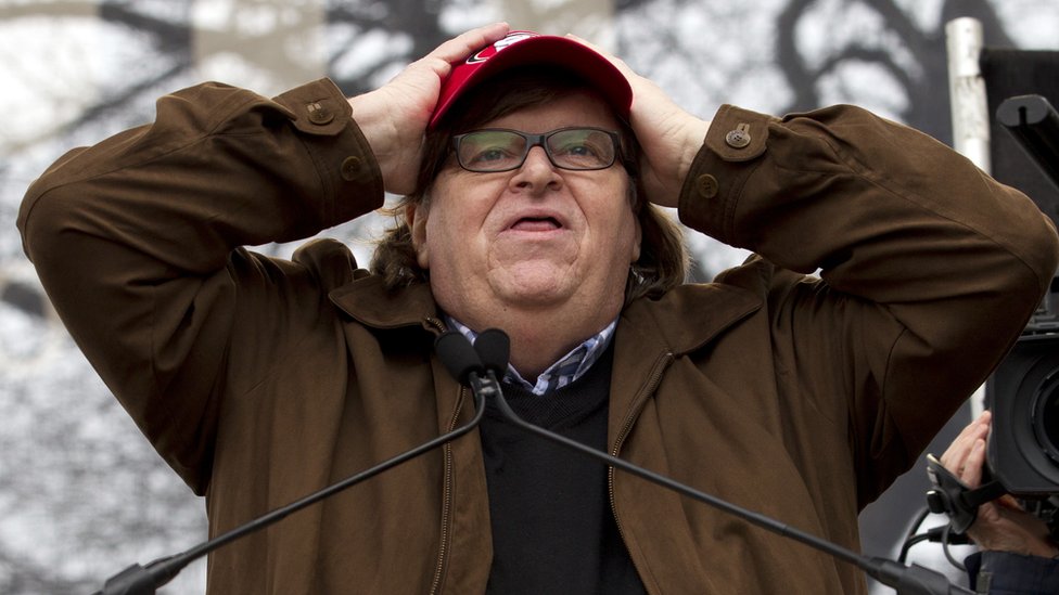 Michael Moore