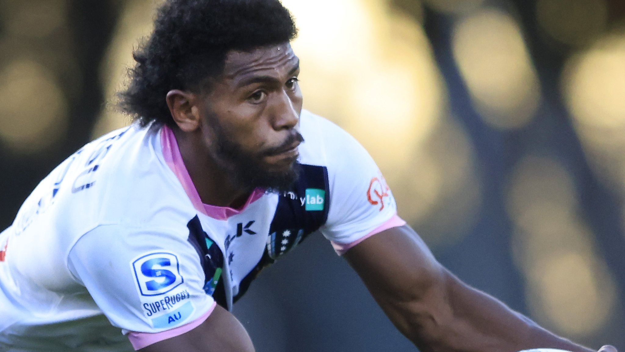 Frank Lomani: Northampton Saints sign Fiji scrum-half - BBC Sport