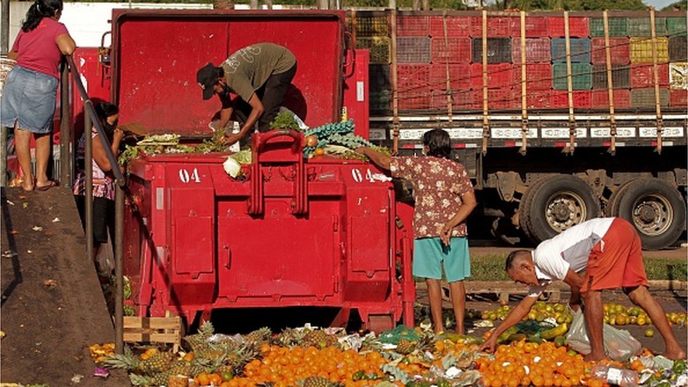 4 dados que mostram por que Brasil é um dos países mais desiguais do mundo,  segundo relatório - BBC News Brasil