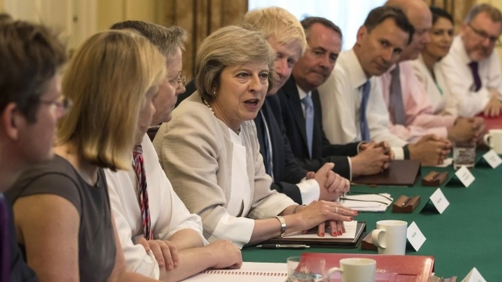Brexit: Theresa May to chair Chequers 'brainstorm'