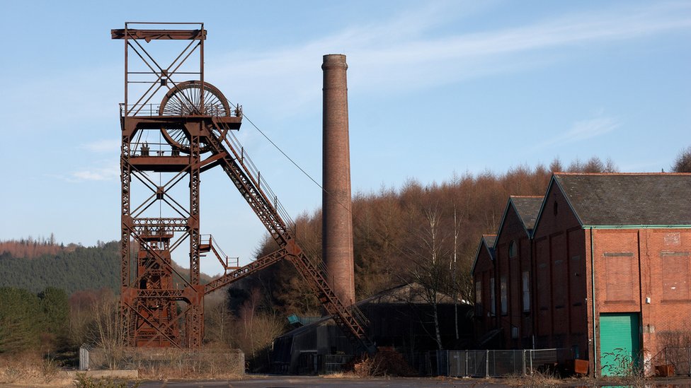 Could floodwater from mines help cut energy bills?