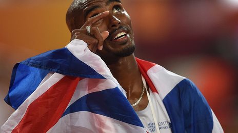 Don't take Farah dominance for granted
