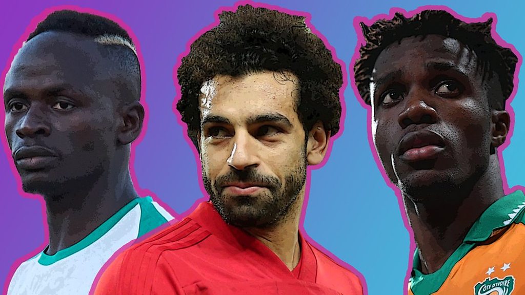 Africa Cup of Nations 2019: What's it all about? - CBBC Newsround