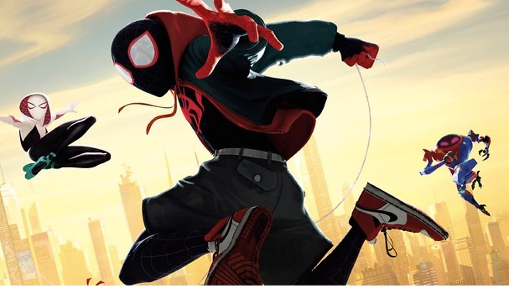 Meet Miles Morales from Spider-Man: Into the Spider-Verse - CBBC Newsround