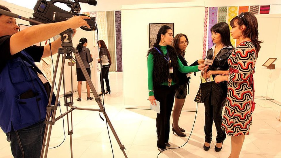Uzbekistan media guide
