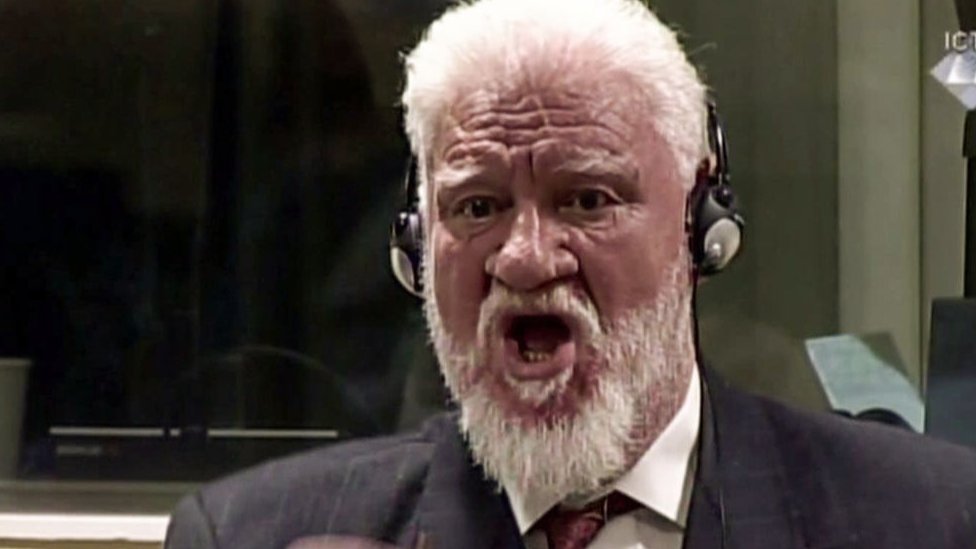 Slobodan Praljak.