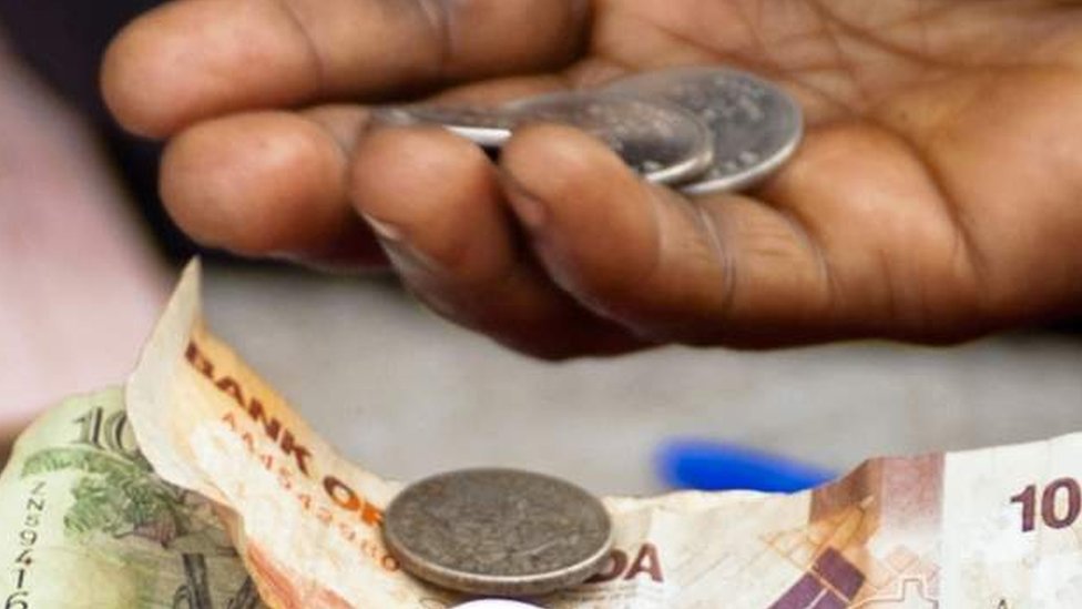 Ugandan capital Kampala bans street children donations