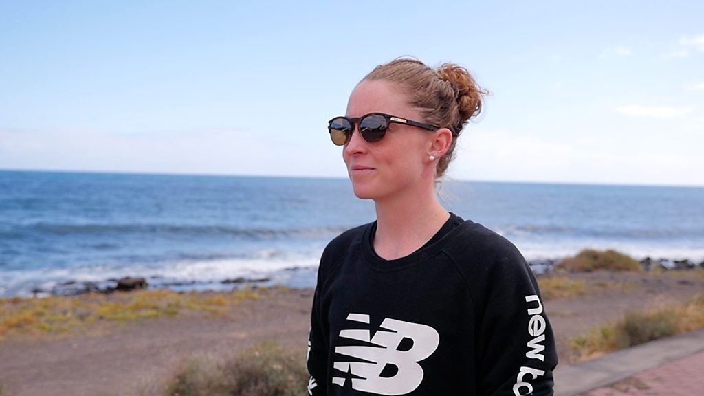 Non Stanford ‘in best shape’ after leaving UK triathlon training base
