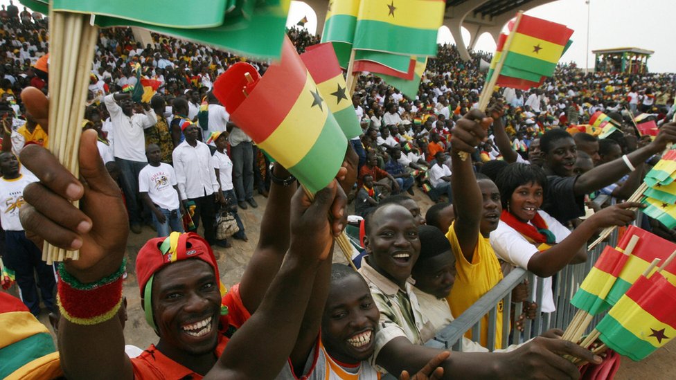 Ghana dey celebrate 61st Independence anniversary today - BBC News Pidgin