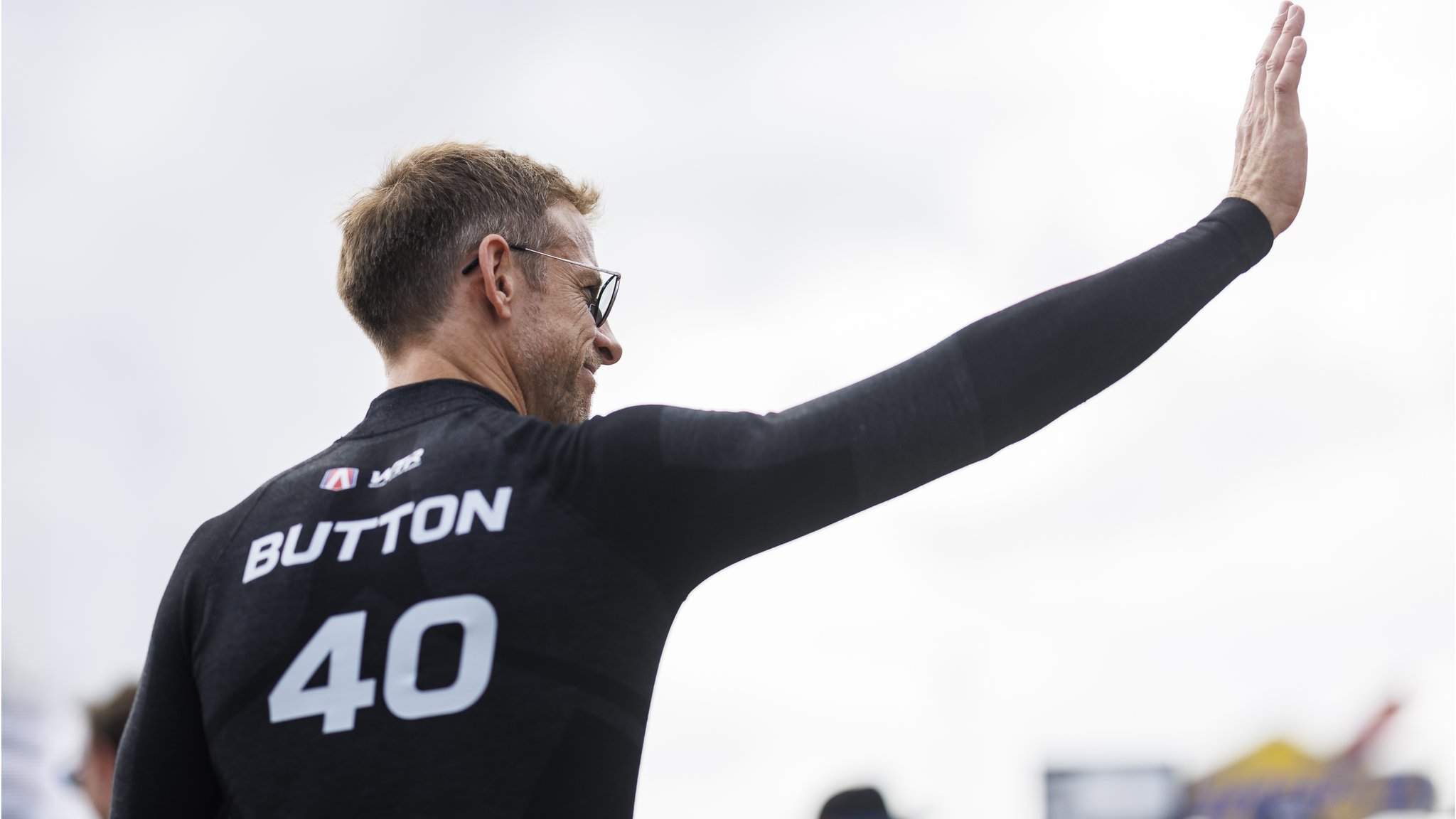 Jenson Button finishes third on Daytona 24 Hours debut BBC Sport