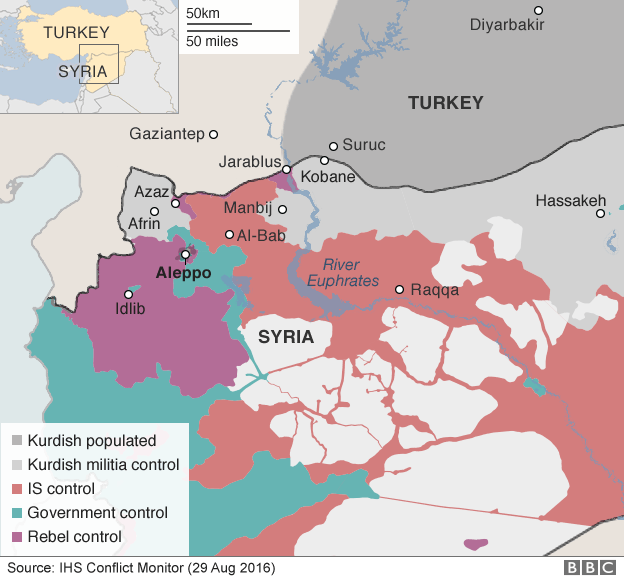 きみにもできる国際交流〈7〉トルコ・シリア 米政府、トルコ政府に経済制裁 シリア進攻は「受け入れられない
