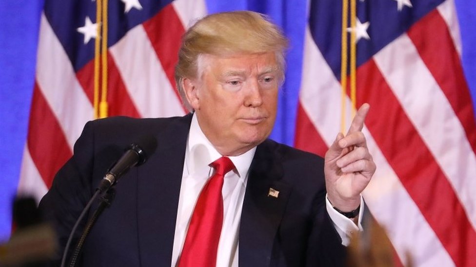 Donald Trump promises report on election hacking