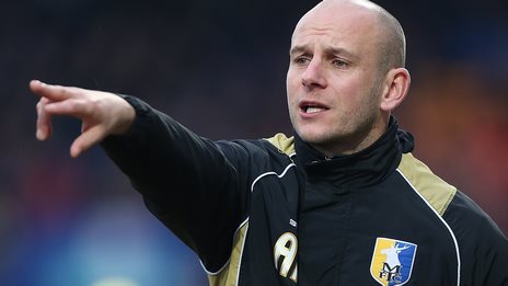 Stags 'unsurprised' by Murray link