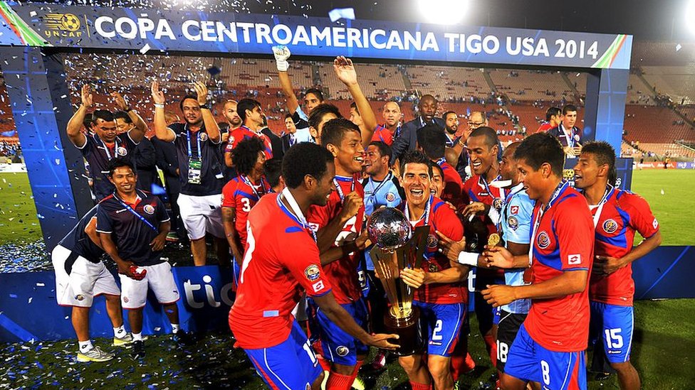 Copa Centroamericana Tigo