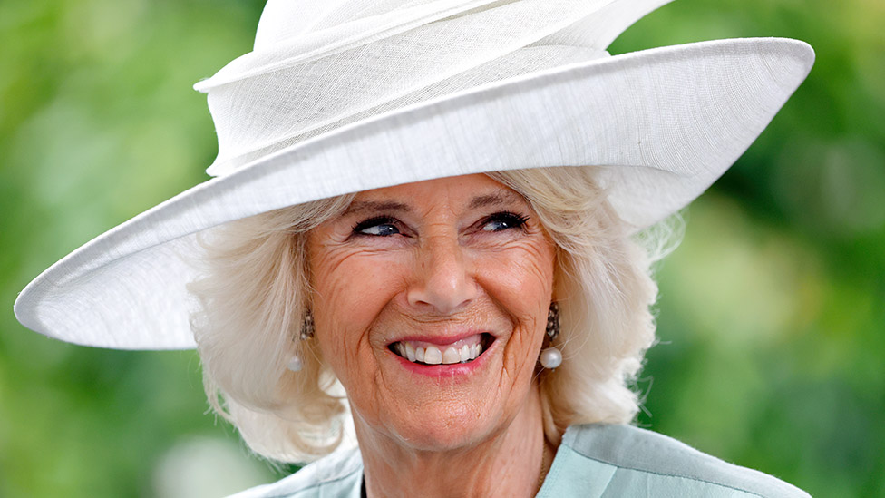 Camilla: From tabloid target to crowned queen