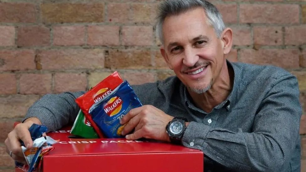 Walkers Crisps launch crisp packets recycling scheme CBBC Newsround