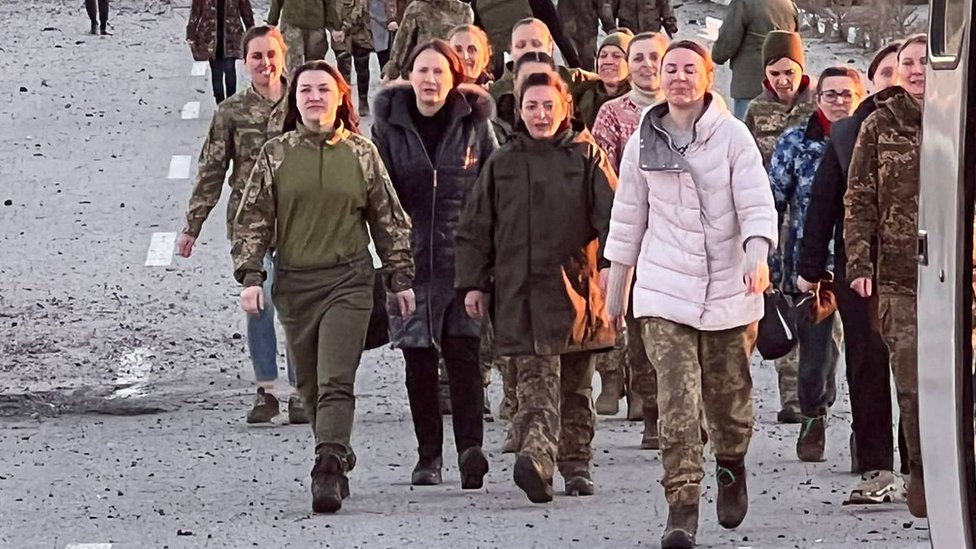 Война на Донбассе и пленные женщины. В музее АТО представили цикл документальных фильмов