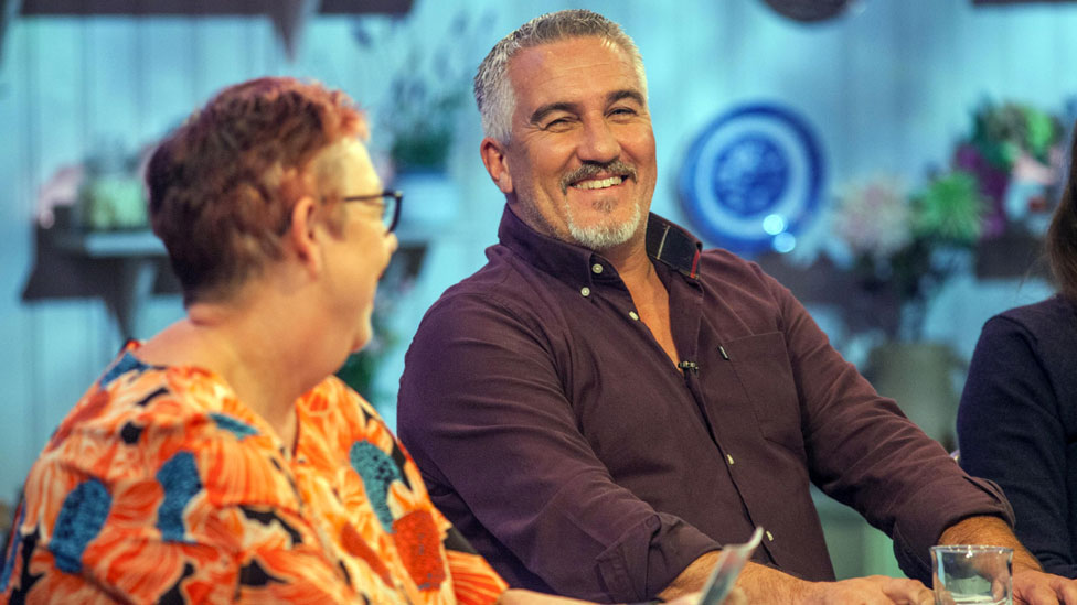 Great British Bake Off: Paul Hollywood 'horrified' by Prue Leith gaffe