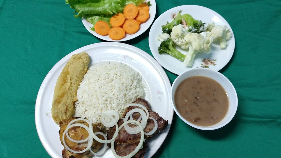 Misturar arroz e macarrão engorda?, nutrição