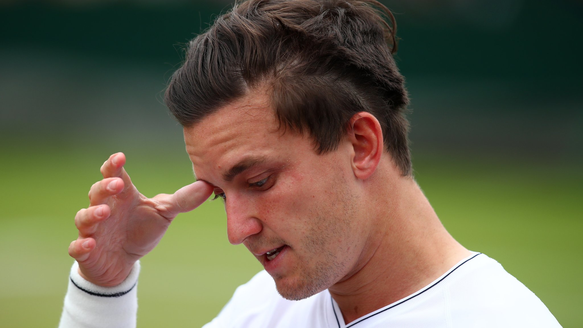 Defending wheelchair champion Gordon Reid out of Wimbledon
