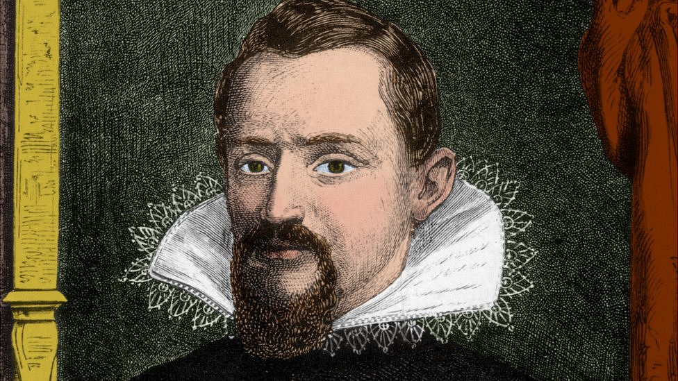 Johannes Kepler