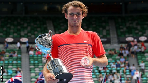Junior champion Anderson avoids match-fix conviction