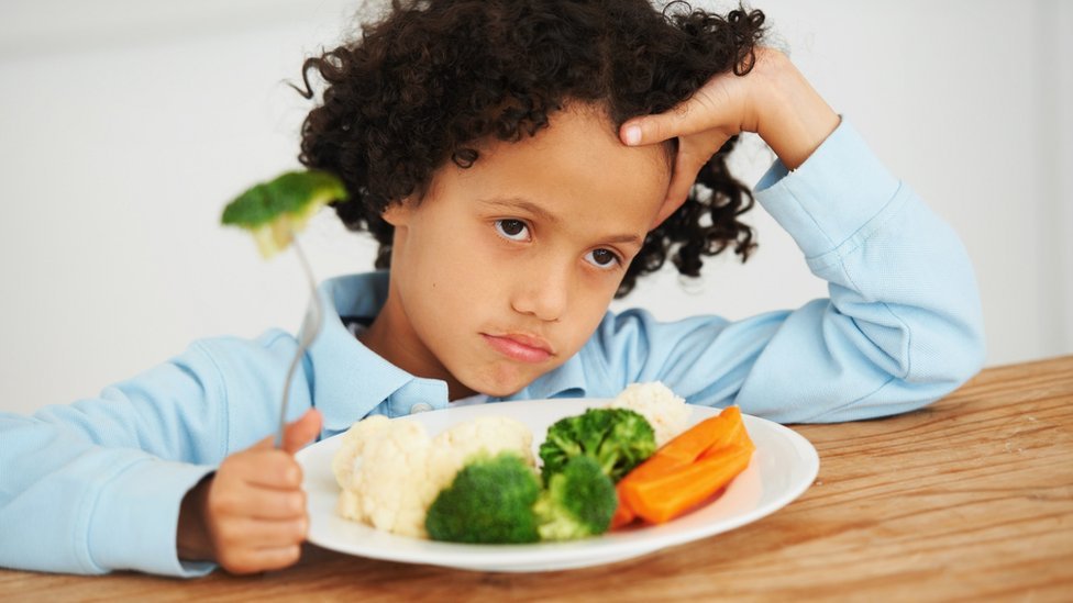 Obesity: How to help your child eat healthily
