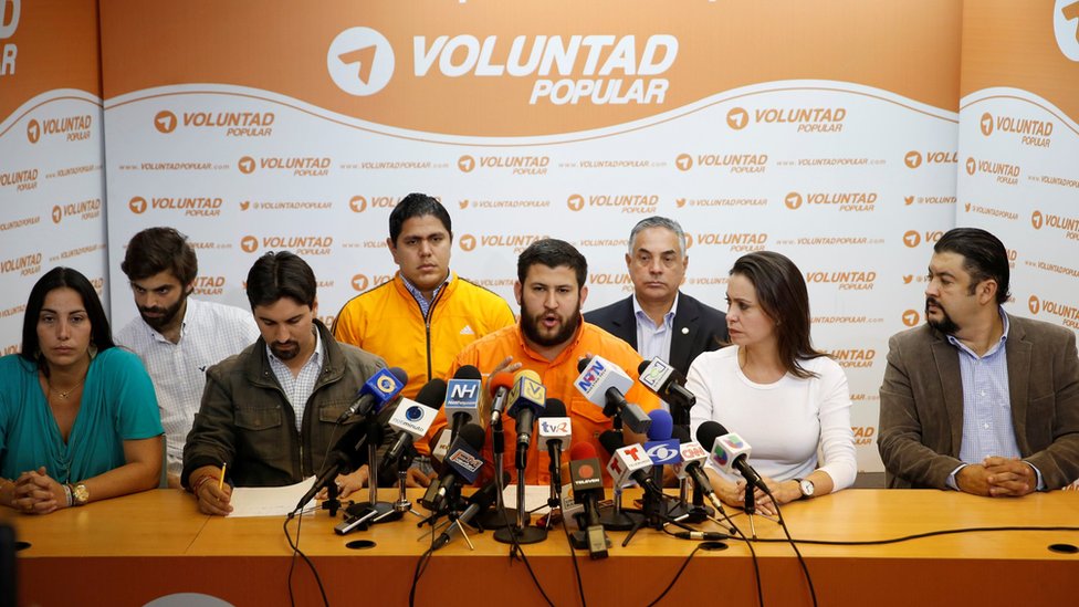 Exalcalde de Chacao fue sentenciado a prisión — Venezuela