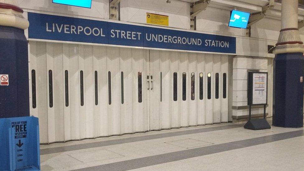 Tube strike: London set to face rush-hour travel chaos