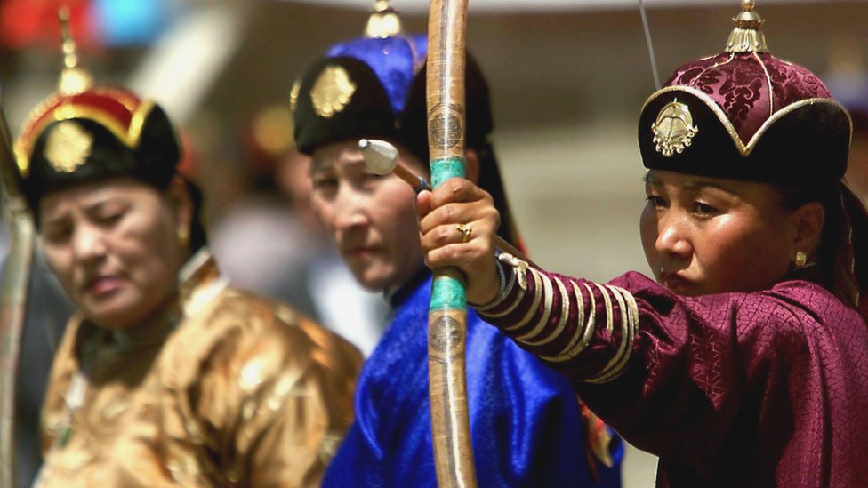 Mongolia gets financial aid totalling $5.5bn from IMF
